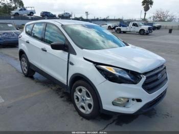 Salvage Ford Escape
