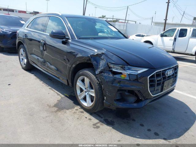  Salvage Audi Q8