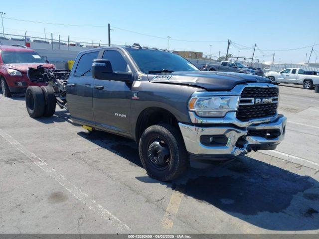  Salvage Ram 3500