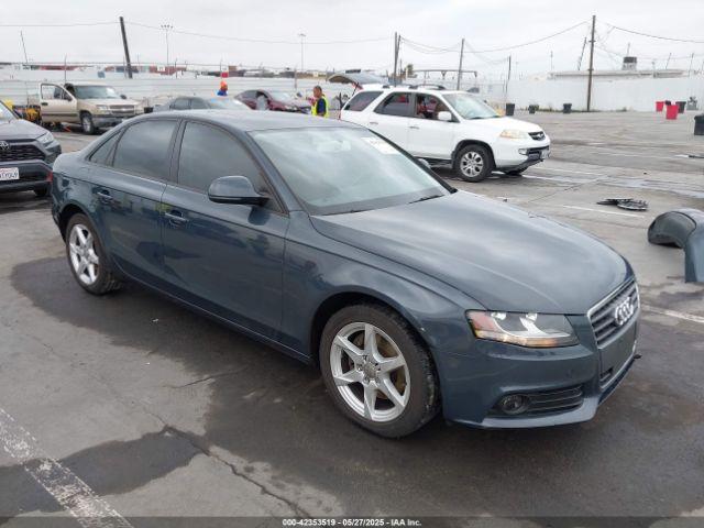  Salvage Audi A4