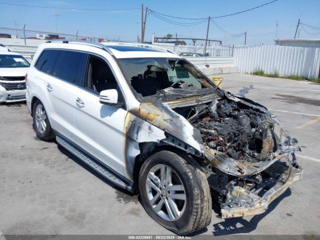  Salvage Mercedes-Benz G-Class