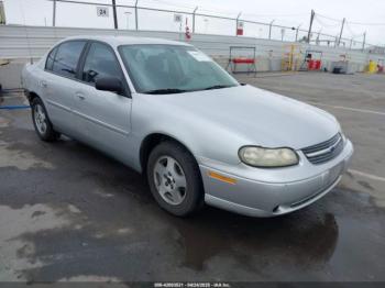  Salvage Chevrolet Classic