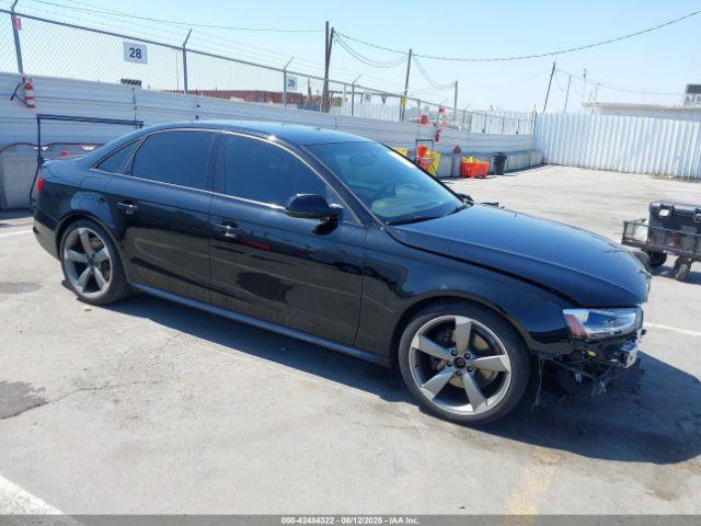  Salvage Audi A4