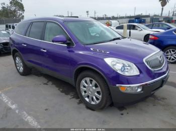  Salvage Buick Enclave