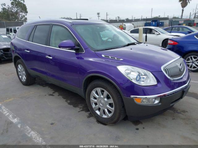  Salvage Buick Enclave
