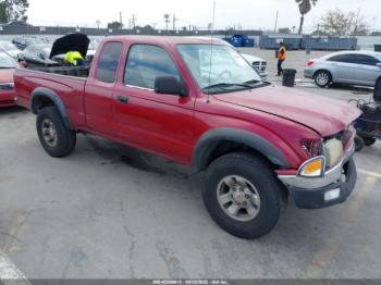  Salvage Toyota Tacoma