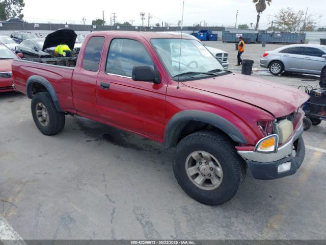  Salvage Toyota Tacoma