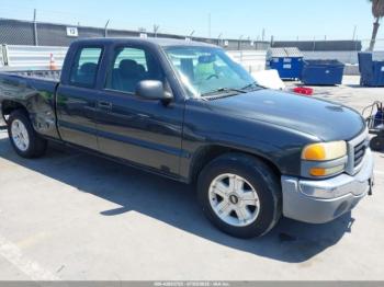  Salvage GMC Sierra 1500