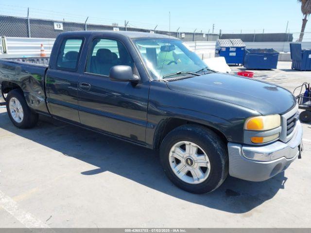  Salvage GMC Sierra 1500