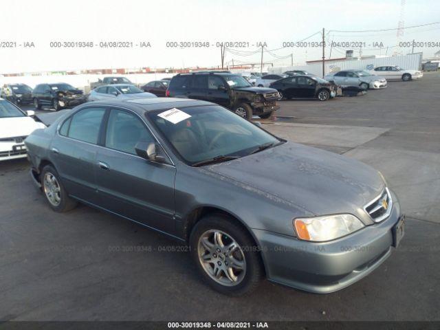  Salvage Acura TL