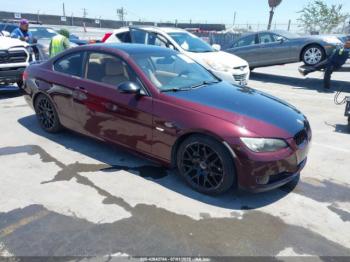  Salvage BMW 3 Series