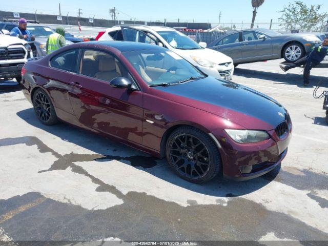  Salvage BMW 3 Series