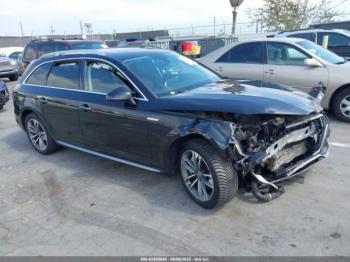  Salvage Audi A4