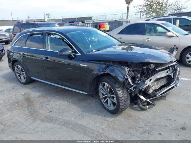 Salvage Audi A4