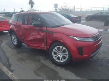  Salvage Land Rover Range Rover Evoque