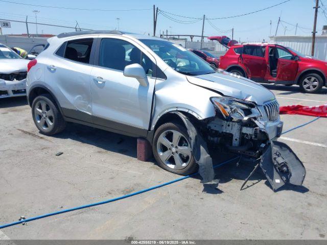  Salvage Buick Encore