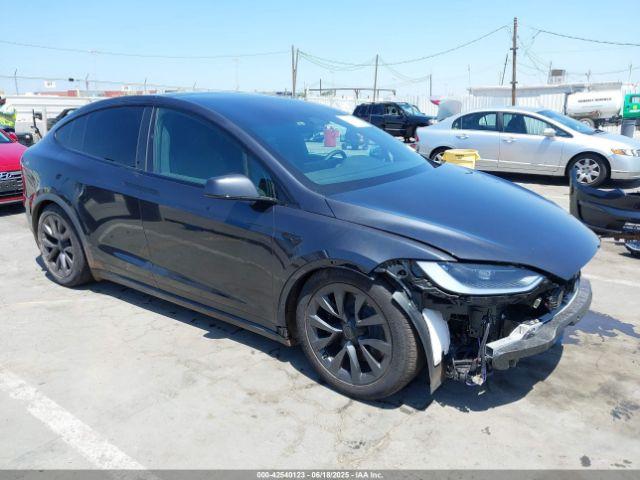  Salvage Tesla Model X
