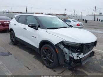  Salvage Chevrolet Blazer