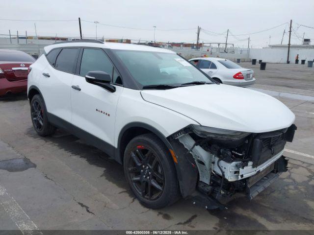  Salvage Chevrolet Blazer