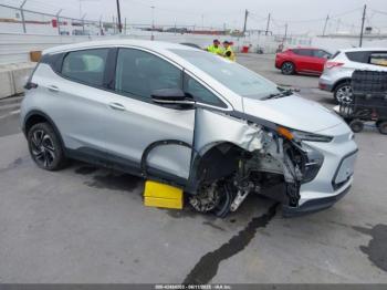  Salvage Chevrolet Bolt