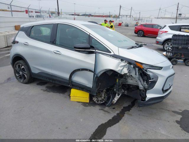  Salvage Chevrolet Bolt
