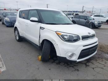  Salvage Kia Soul