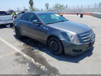  Salvage Cadillac CTS