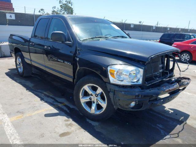  Salvage Dodge Ram 1500