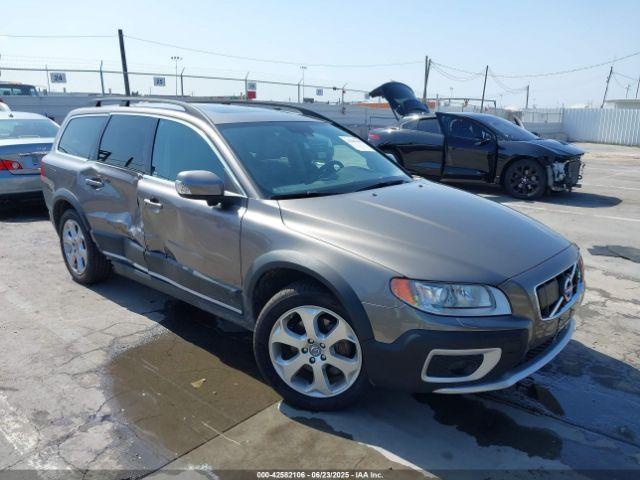  Salvage Volvo XC70