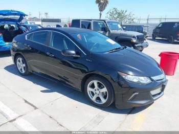  Salvage Chevrolet Volt
