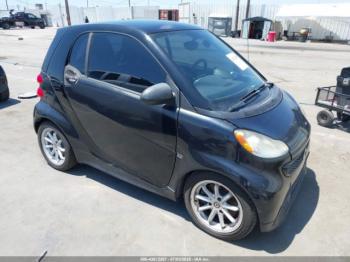  Salvage Smart fortwo