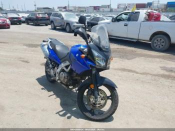  Salvage Suzuki Dl650
