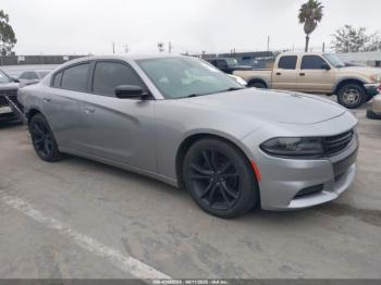  Salvage Dodge Charger