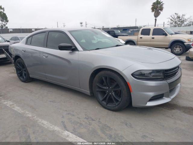  Salvage Dodge Charger