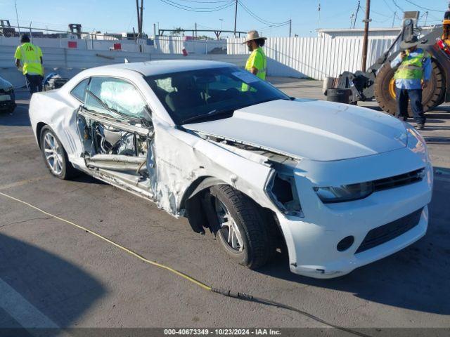  Salvage Chevrolet Camaro