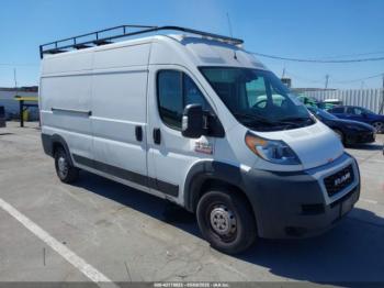  Salvage Ram Promaster