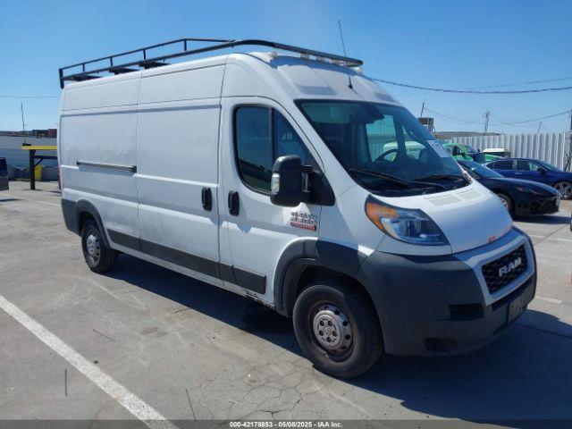  Salvage Ram Promaster
