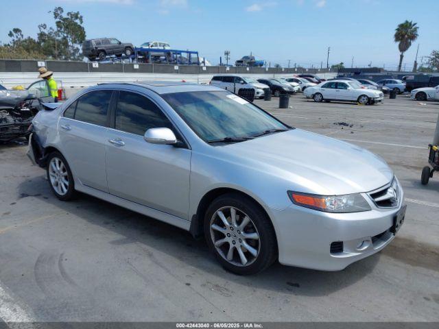  Salvage Acura TSX