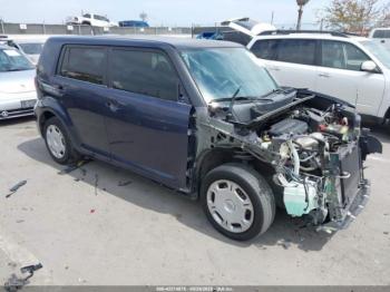  Salvage Scion xB
