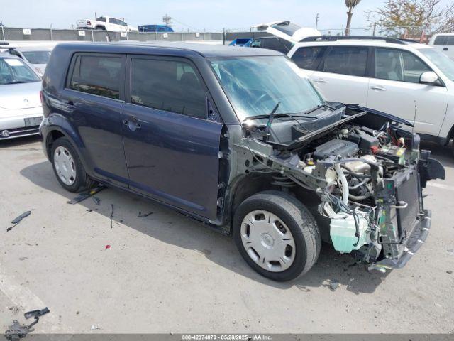  Salvage Scion xB