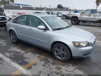  Salvage Volvo S40