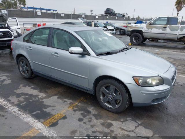  Salvage Volvo S40