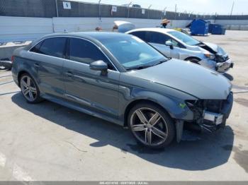  Salvage Audi A3