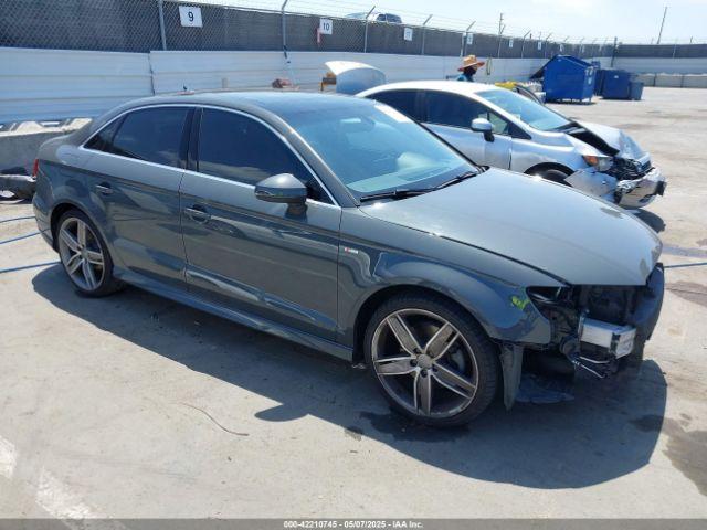 Salvage Audi A3