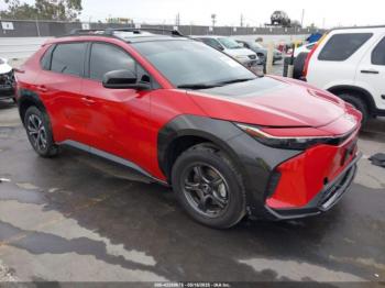  Salvage Toyota bZ4X