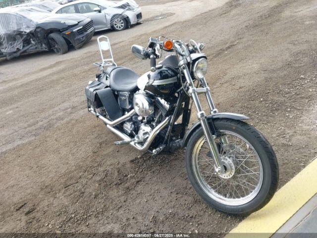  Salvage Harley-Davidson Fxdl