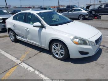  Salvage Volvo S60