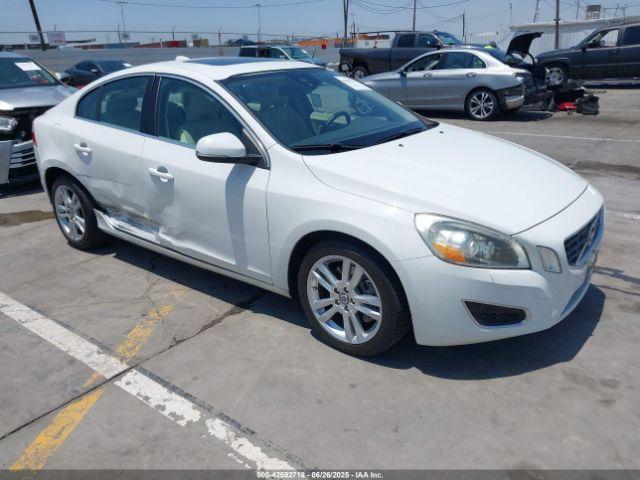  Salvage Volvo S60