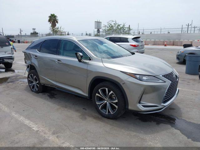  Salvage Lexus RX