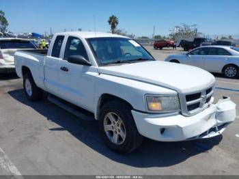  Salvage Ram Dakota